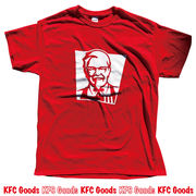 KFC COLONELS TEE　 ケンタッキー　Tシャツ