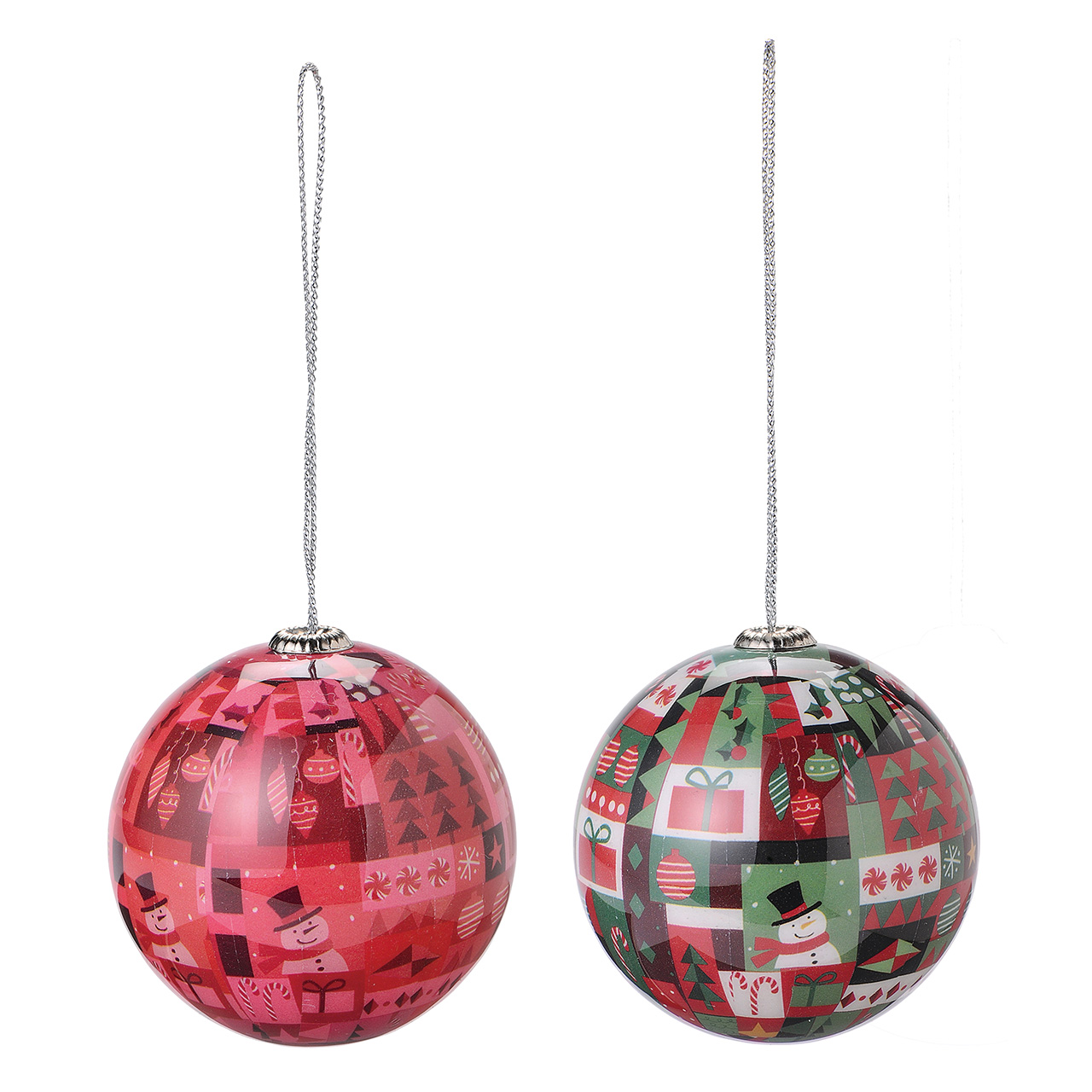 デザインアソートボール クリスマスオーナメント デコレーションパーツ 1袋 4コ入 雑貨 株式会社 東京堂 問屋 仕入れ 卸 卸売の専門 仕入れならnetsea