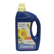 クリザールフラワーフード〈液体タイプ〉1L　フラワー資材　切り花栄養剤