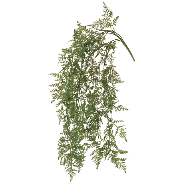 MAGIQ　アスパラガスファーン バイン　グリーン　フェイクグリーン　造花　シダ