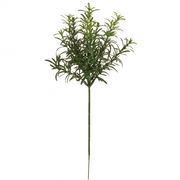 MAGIQ　ローズマリー ピック　グリーン　フェイクグリーン　造花　1束　ハーブ