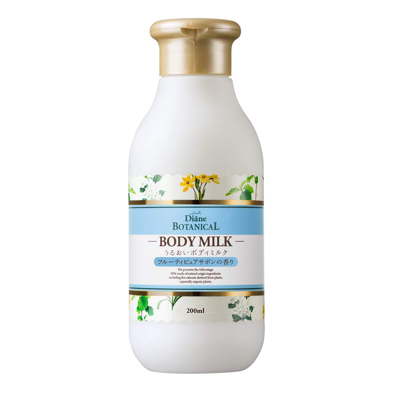 モイストダイアン ボタニカルボディミルク フルーティピュアサボン 0ml 美容 健康 Sbmall 問屋 仕入れ 卸 卸売の専門 仕入れならnetsea