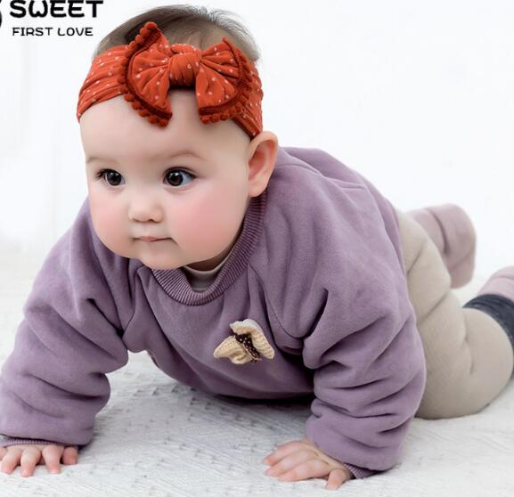 キッズリボン 子供髪アクセサリー 赤ちゃんヘッドバンド 蝶結び ヘアバンド 27色 ファッション雑貨 ｂｂｍ 株式会社 問屋 仕入れ 卸 卸売の専門 仕入れならnetsea