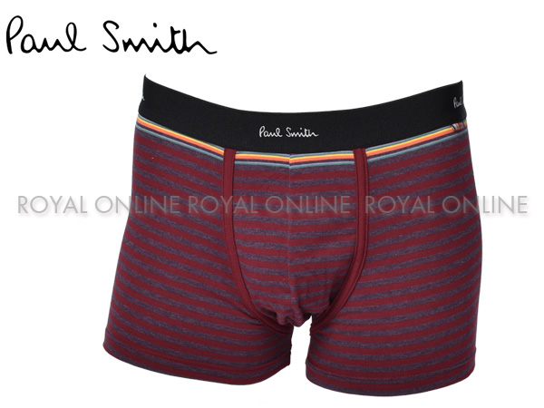 S ポール スミス ボクサーパンツ Trunk 459b Bu644 下着 パンツ レッド メンズ アパレル Royal Online 株式会社 ロイヤル 問屋 仕入れ 卸 卸売の専門 仕入れならnetsea