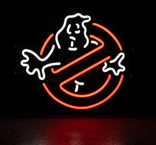 オシャレにアメリカン ガレージ Neon Sign ネオンサイン Ghost Busters 他 家具 インテリア 株式会社 ショー エンタープライズ 問屋 仕入れ 卸 卸売の専門 仕入れならnetsea