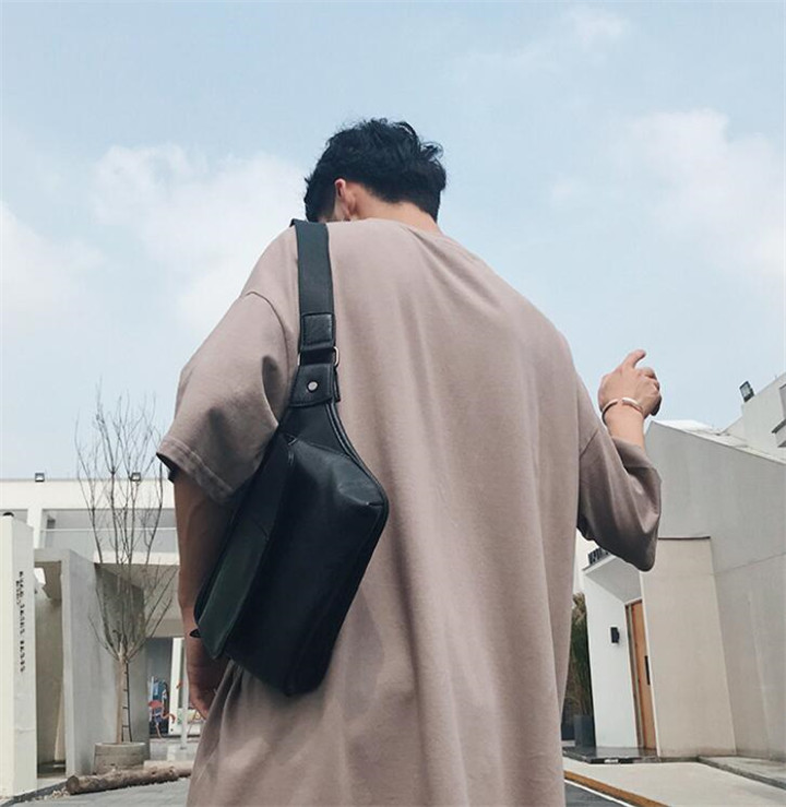 韓国 メンズバッグ トレンド 新作 ファッション チェストバッグ 個性 ハンサム 簡約 ウエストバッグ ファッション雑貨 オープンブリッジ 合同会社 問屋 仕入れ 卸 卸売の専門 仕入れならnetsea
