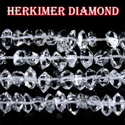 高品質超透明 ニューヨーク産 ハーキマーダイヤモンド結晶 天然石【FOREST 天然石 パワーストーン】
