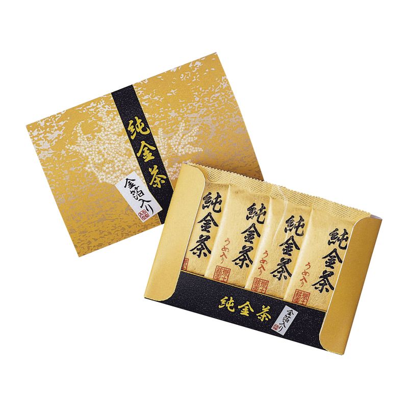 純金茶 J-20
