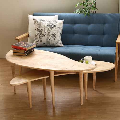 ダイニングコタツ掛け布団セット110×70ブラウン