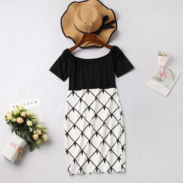 新作 親子服 人気 親子ペアワンピース 親子お揃い 女の子 ママ 親子ペアルック 記念撮影 アパレル 中際 合同会社 問屋 仕入れ 卸 卸売の専門 仕入れならnetsea