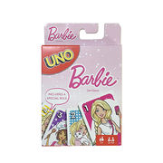 バービー UNO カードゲーム