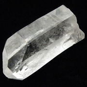 ≪特価品/限定≫天然石 水晶 ポイント 21x30x66ｍｍ　74g