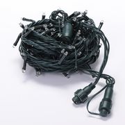 連結専用 屋外白色ストレートLED100球