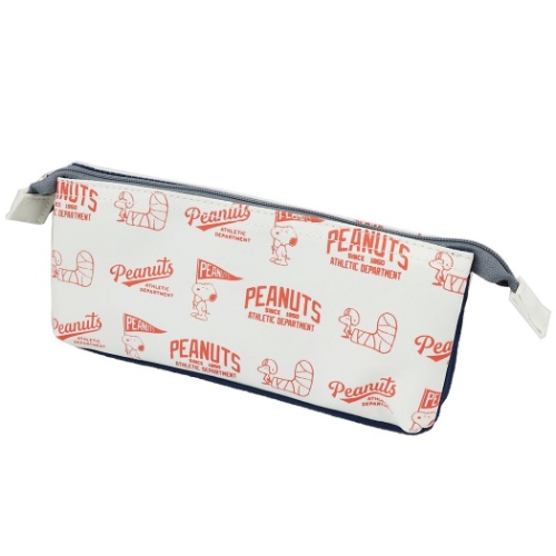 ペンケース スヌーピー 5ポケットペンケース スポーツ 雑貨 株式会社 ブライエンタープライズ 問屋 仕入れ 卸 卸売の専門 仕入れならnetsea