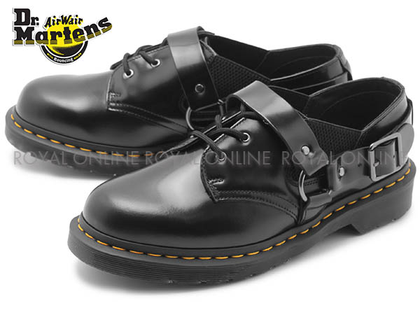 S ドクターマーチン シューズ フルマー 3ホール シューズ ブラック メンズ レディース ファッション雑貨 Royal Online 株式会社 ロイヤル 問屋 仕入れ 卸 卸売の専門 仕入れならnetsea