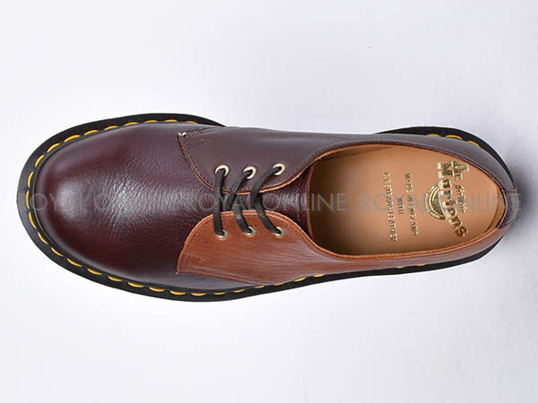 dr martens 1461 kudu