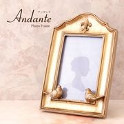 Andante アンダンテ フォトフレーム（バード）♪