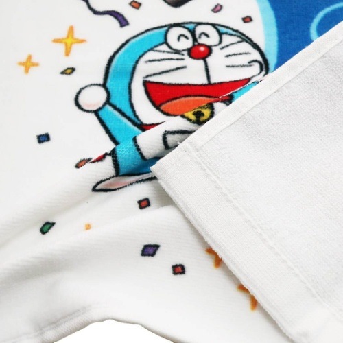 フェイスタオル ドラえもん プリントロングタオル 50周年記念 仲間たち 雑貨 株式会社 ブライエンタープライズ 問屋 仕入れ 卸 卸売の専門 仕入れならnetsea