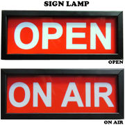 アメリカン サイン ランプ【AMERICAN SIGN LAMP】
