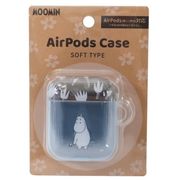 【イヤホン】ムーミン AirPodsソフトケース Moomin