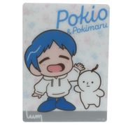 【HS】【在庫限り】UUUM ウーム デスクパッド Pokio ＆ Pokimaru