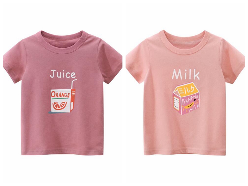 子供シャツ 女の子 ｔシャツ カジュアル系 キッズ服 夏 ブラウス トップス 男の子 子供服 ルームウェア アパレル 香山 株式会社 問屋 仕入れ 卸 卸売の専門 仕入れならnetsea