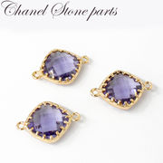 ストーンフレーム 【9. スクエア　ライラック】