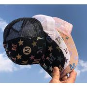2020年ファッション　レディース　帽子　キャップ　ハット　uvカット 野球帽　