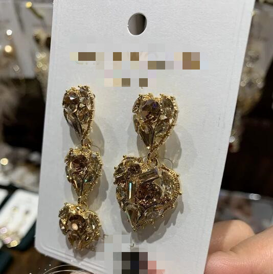 欧米ファッション☆レディース☆アクセサリー☆個性的デザイン☆ピアス 