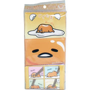 [廃盤] ぐでたま 水に流せるポケットティシュ 20枚(10組)×12パック入