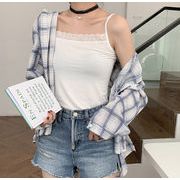 新品　トップス　インナー　キャミソール　ブラウス