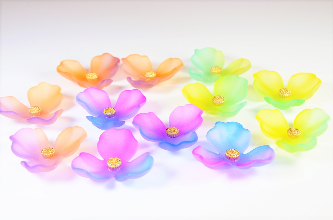 専用ページでデコパーツ Amazon.co.jp: 【10色×2ケ＝20ケ】サイコロ diceイニシャル