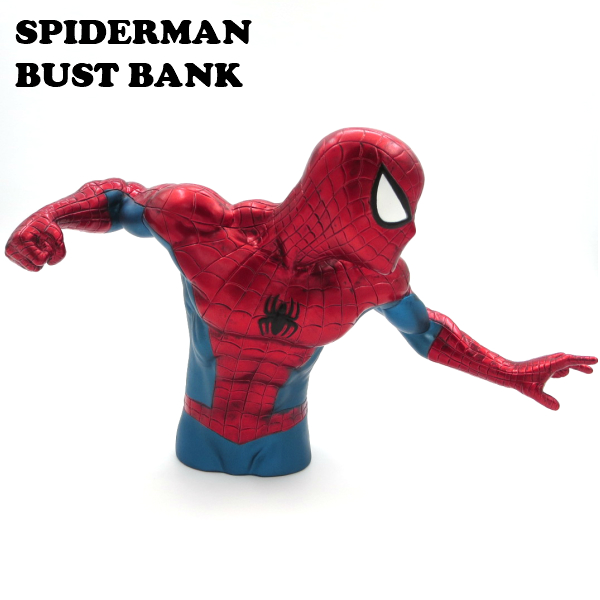 MARVEL バストバンク 貯金箱 19体セット - メルカリ