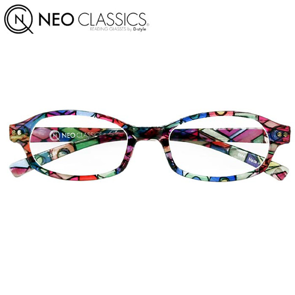 NEO CLASSIC ネオ・クラシックス Deux シニアグラス リーディンググラス 老眼鏡 眼鏡 ユニセックス
