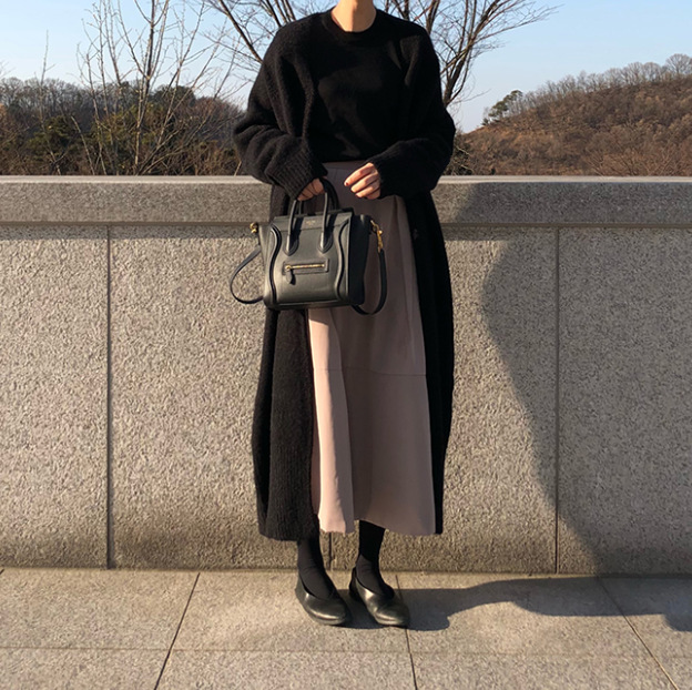 ニットカーディガン レディース 秋冬 ロングカーディガン ニットカーディガン 無地 ロング丈 アウター 通勤 アパレル ファームレーテスト 有限会社 問屋 仕入れ 卸 卸売の専門 仕入れならnetsea