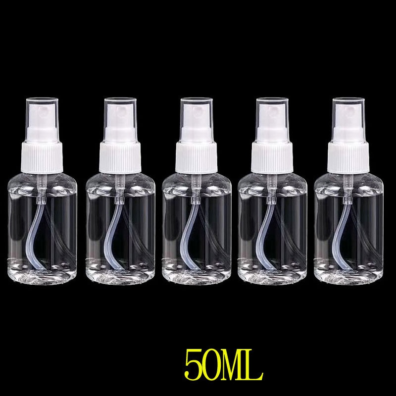 五粮液 2023年製 透明ボトル入り スプレーボトル 空ボトル 透明ボトル クリアボトル 消毒液