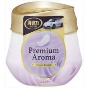 クルマの消臭力 Premium Aroma ゲルタイプ グレイスボーテ 【 エステー 】