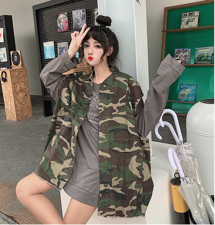 大きいサイズ 迷彩服 秋冬新作 ファッション 人気チョッキ アパレル 株式会社 スリー ストンズ レディース 問屋 仕入れ 卸 卸売の専門 仕入れならnetsea