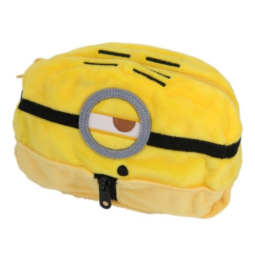 ペンケース ミニオンズフィーバー リバーシブルぬいぐるみペンケース スチュアート 雑貨 株式会社 ブライエンタープライズ 問屋 仕入れ 卸 卸売の専門 仕入れならnetsea