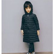 満場の注目を集めて登場する 韓国ファッション ダウンコート 綿 綿服 中・長セクション 男の子