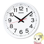 セイコー 教室の時計 電波掛時計 KX236W
