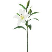 【造花】ベルガモカサブランカ