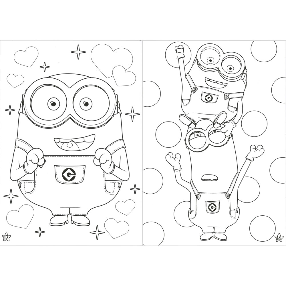 ｂ５ぬりえａ柄 怪盗グルーシリーズ ミニオンズ 雑貨 サンスター文具 株式会社 問屋 仕入れ 卸 卸売の専門 仕入れならnetsea