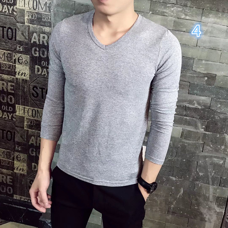 秋冬新作 メンズ 秋冬 ｔシャツ 超やすい 男の子おしゃれ Www Watsons Biz Id