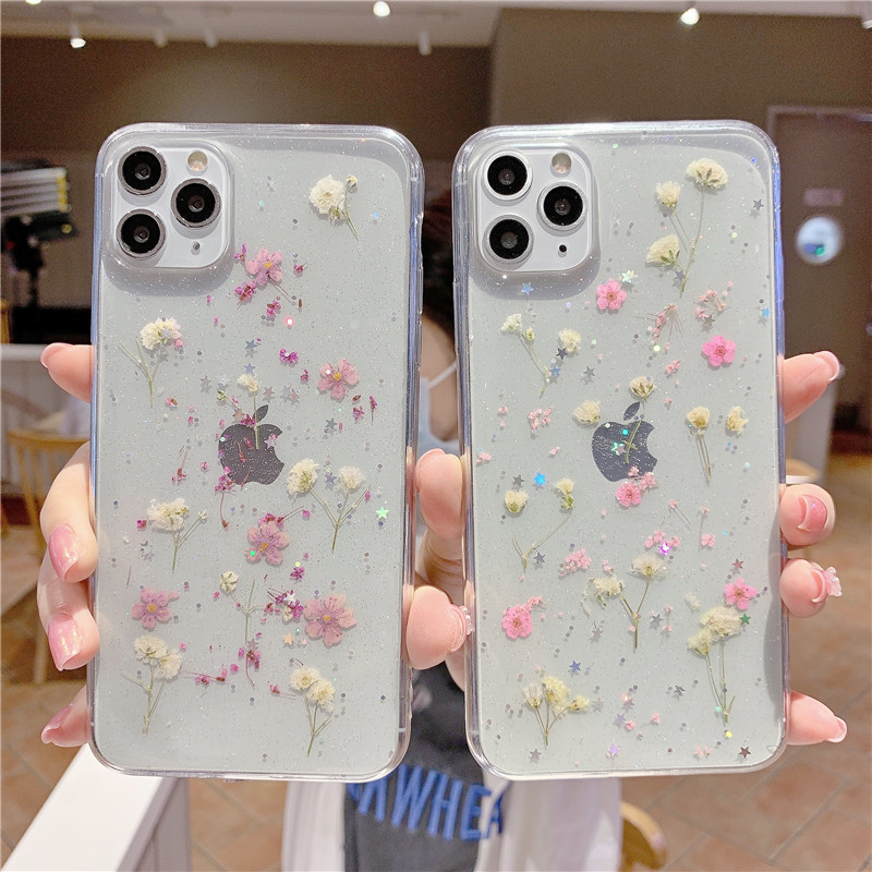 押し花iPhoneケース★iPhone12/iPhone12pro i76_8.jpg