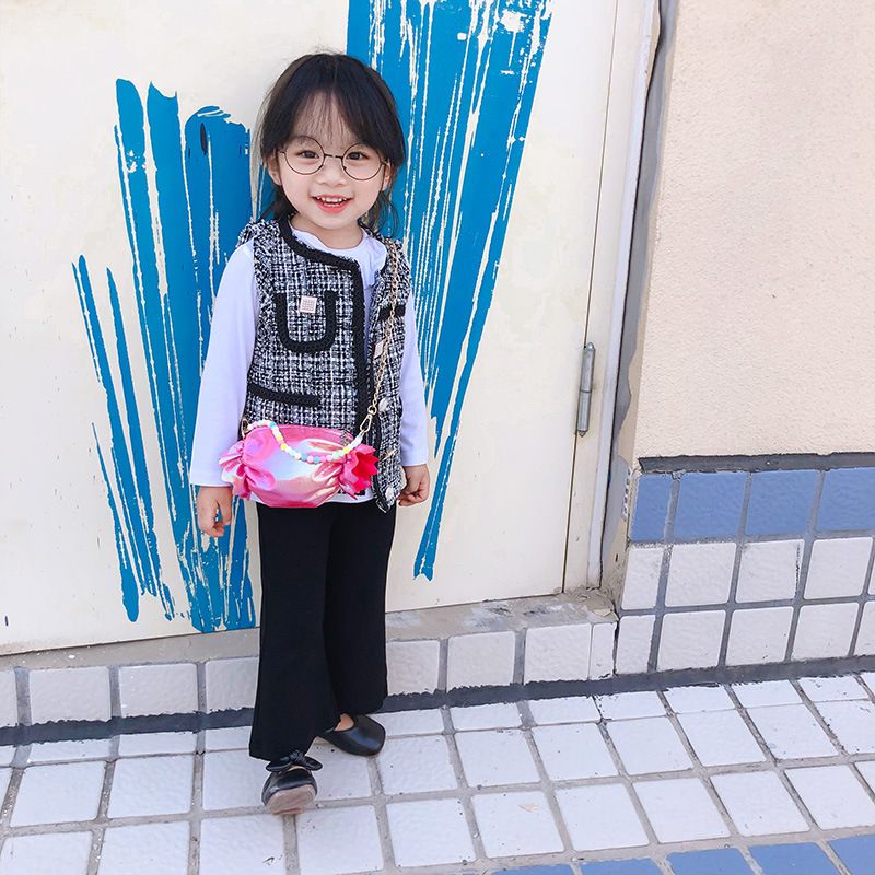 キッズ ハンドバッグ ショルダーバッグ 子供用 ミニバッグ かわいい セレブキッズ ファッション雑貨 Starhub通販 株式会社 問屋 仕入れ 卸 卸売の専門 仕入れならnetsea