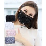 ファッションマスク　大人　フェイスマスク　飛沫防止　花粉症対策　洗える　マスク　