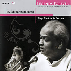Legends Forever - Pt. Kumar Gandharva
