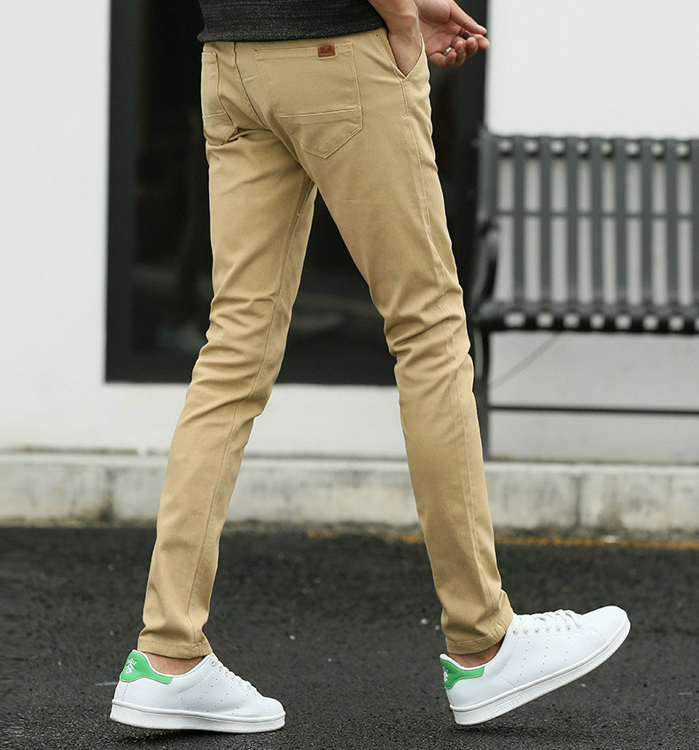 春秋冬 ズボン 韓国スタイル ゆったり 長ズボン メンズファッション カジュアルパンツ メンズ 弾性有り アパレル 香山 株式会社 問屋 仕入れ 卸 卸売の専門 仕入れならnetsea