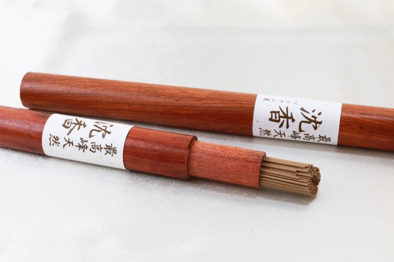 沈香 ベトナム産 お香素材 約20cm 41g 【公式通販】
